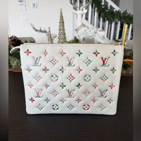 Louis Vuitton PM Coussin Bag from limitedGarden Collection - Picture 1 of 16